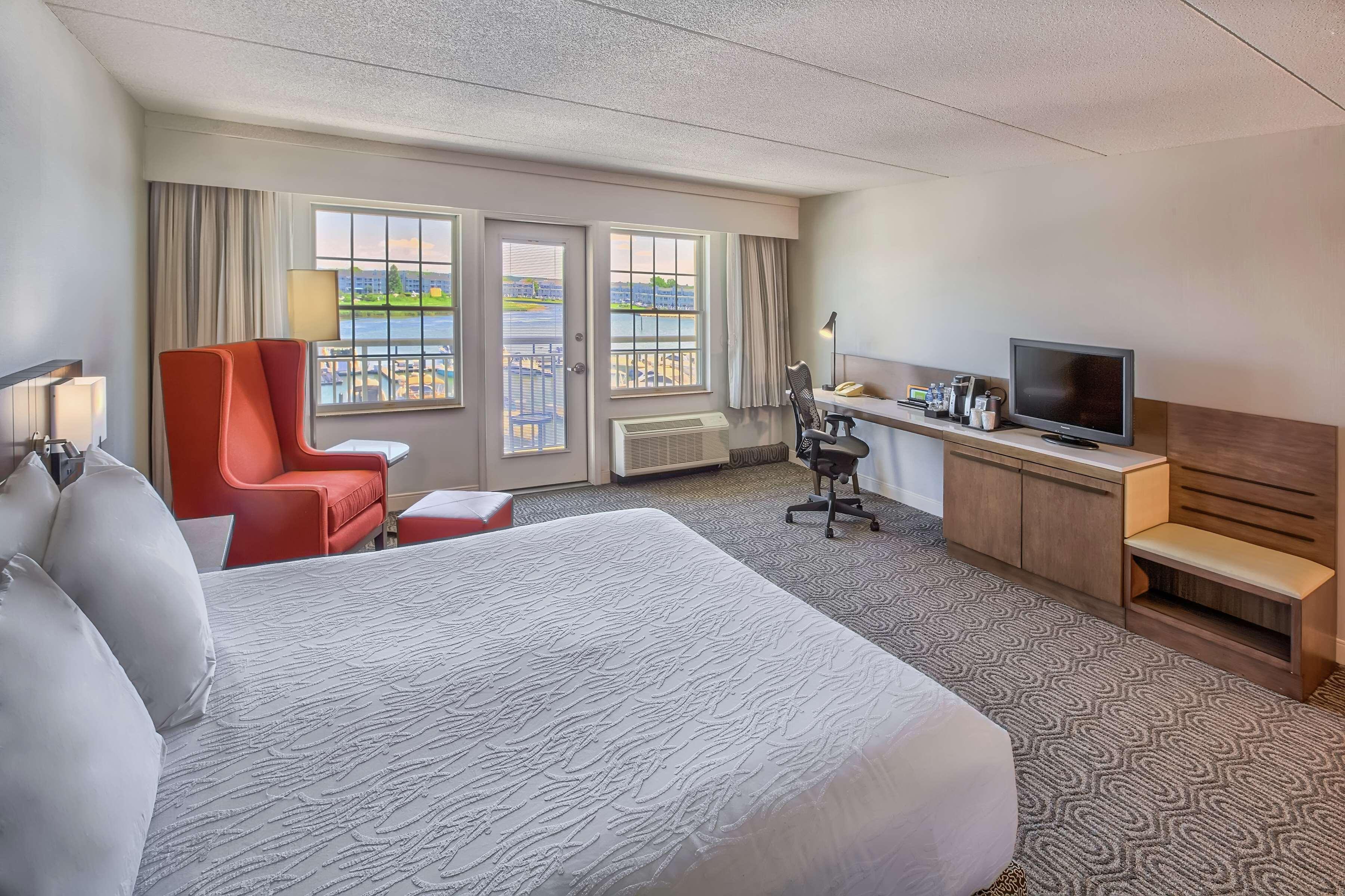 Hilton Garden Inn Kent Island Marina Grasonville Exterior foto