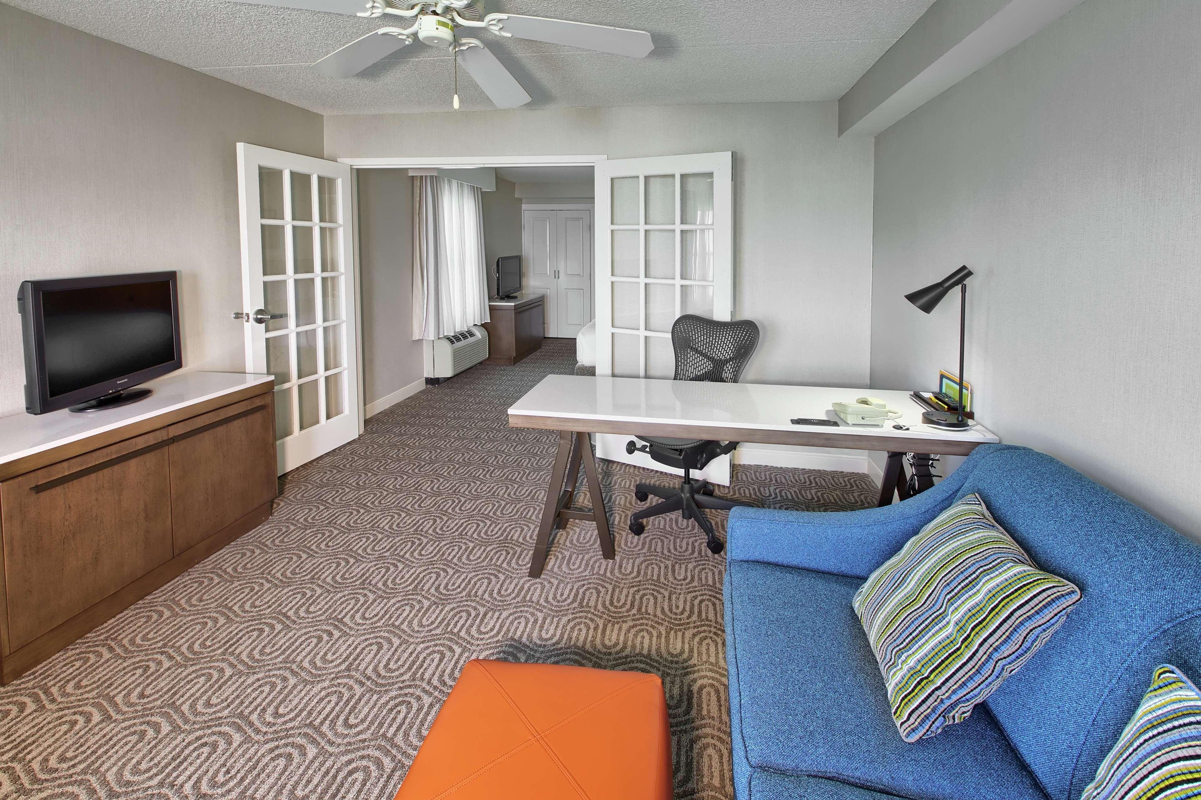 Hilton Garden Inn Kent Island Marina Grasonville Exterior foto