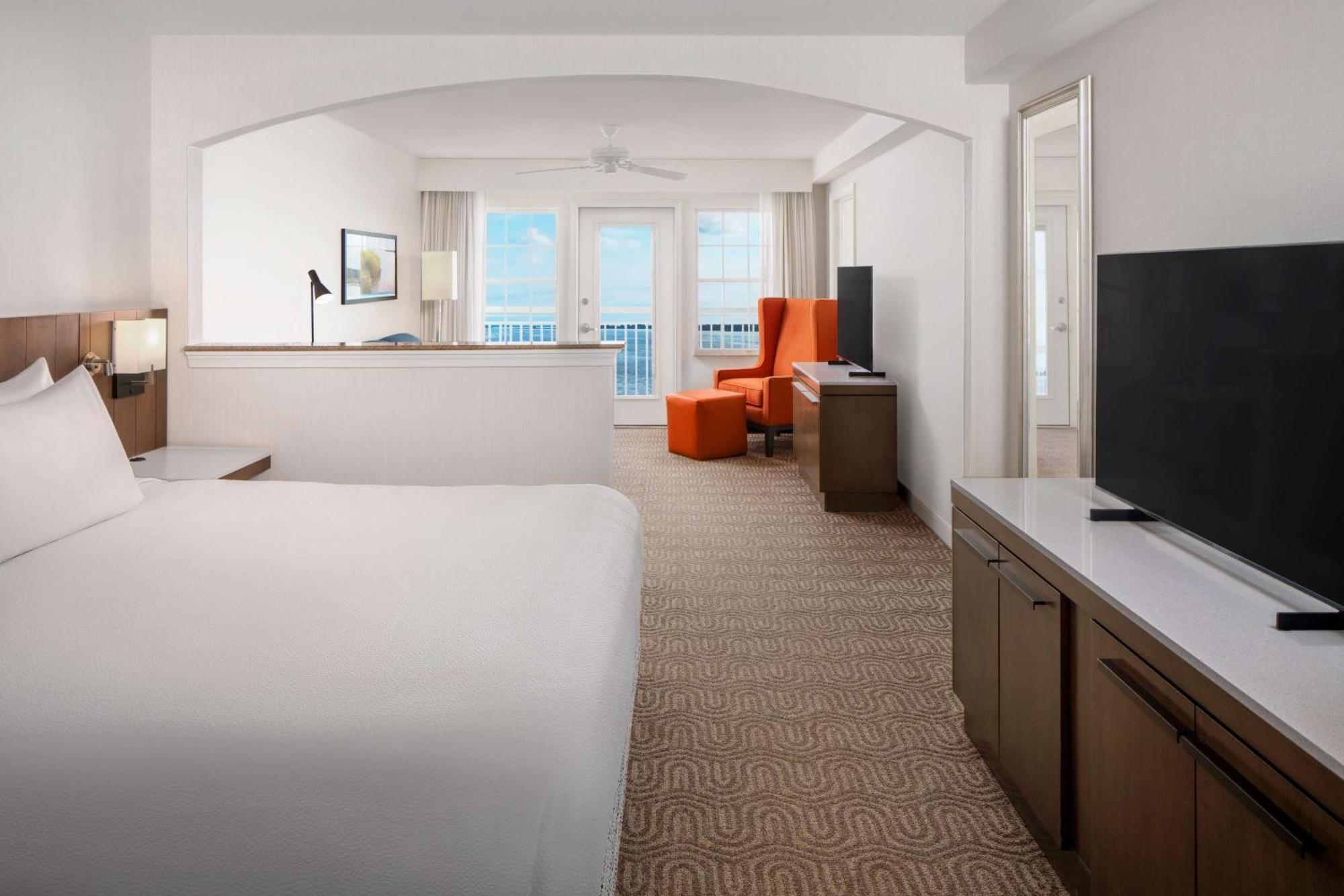 Hilton Garden Inn Kent Island Marina Grasonville Exterior foto