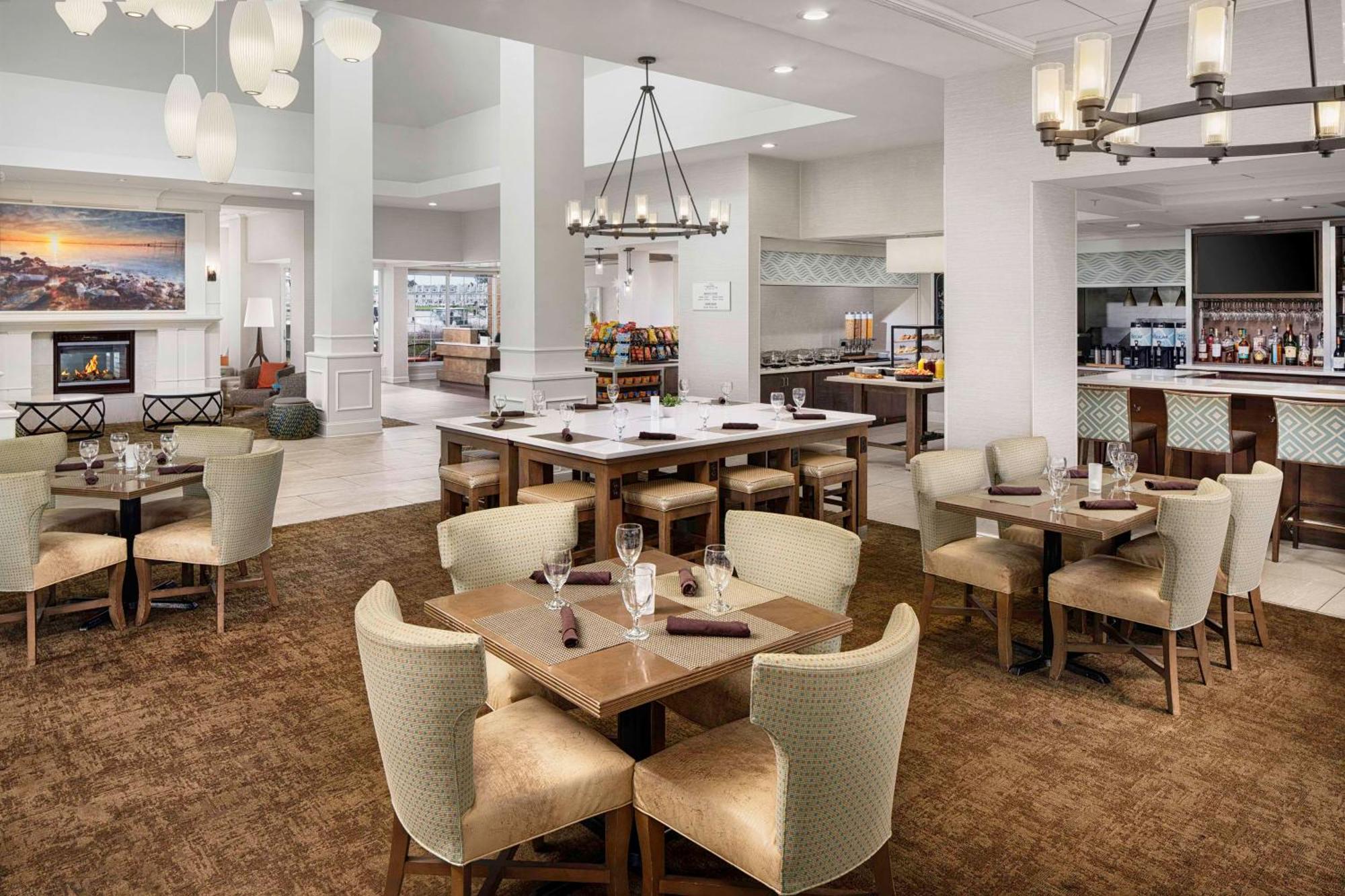 Hilton Garden Inn Kent Island Marina Grasonville Exterior foto