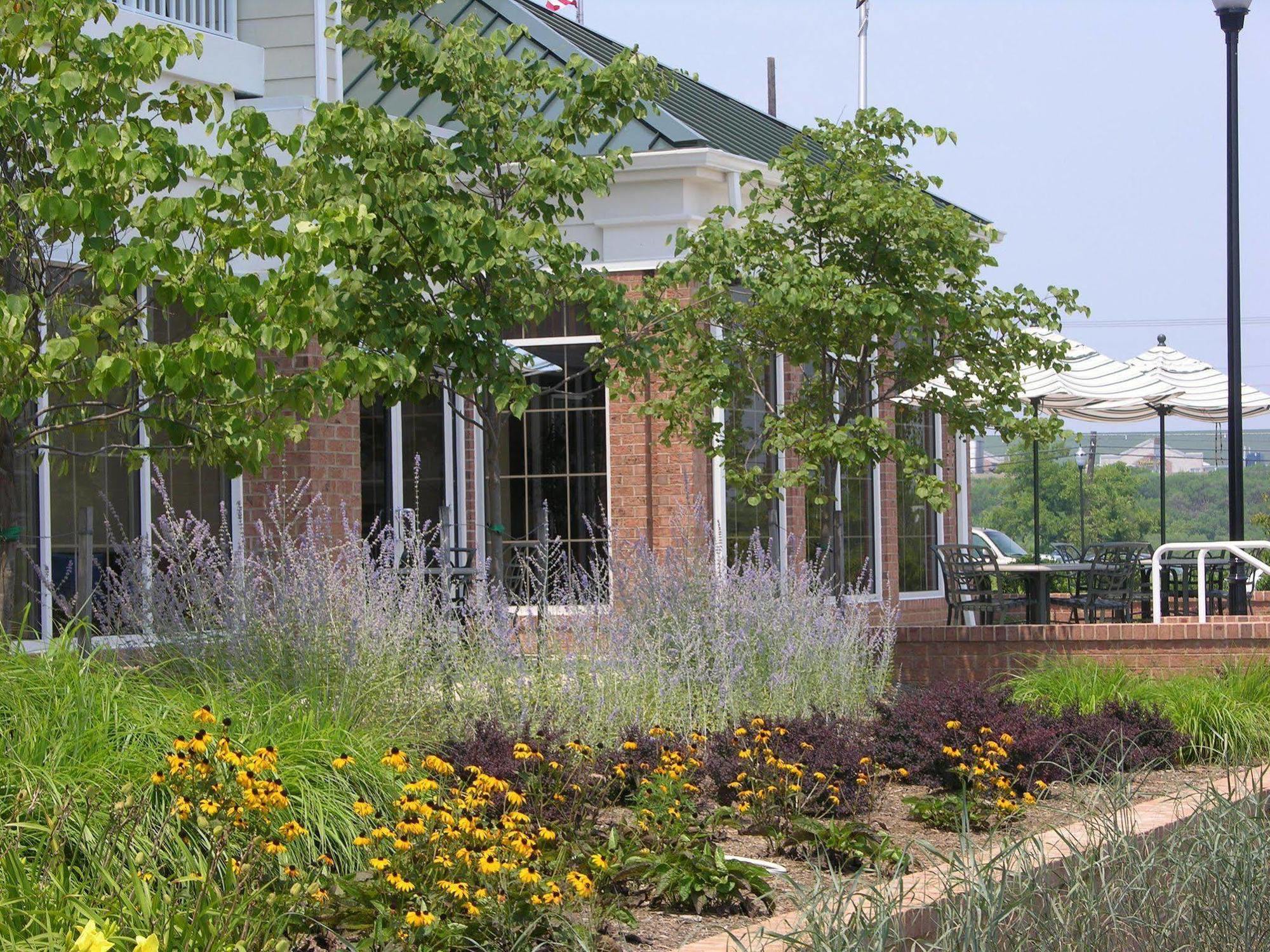 Hilton Garden Inn Kent Island Marina Grasonville Exterior foto